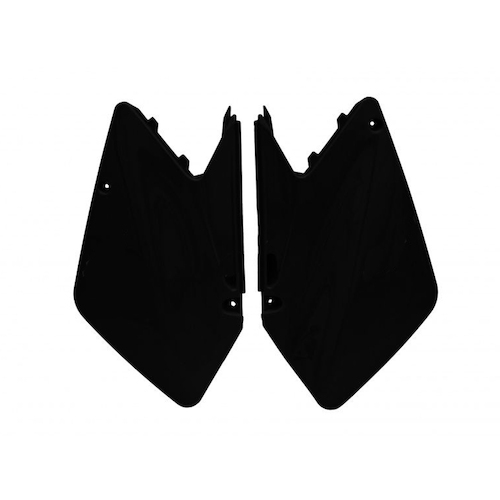 Rtech Suzuki RM 125 2001-2008 Black Side Panels