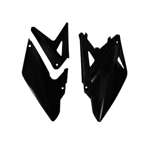 Rtech Suzuki RMX 450 2010-2019 Black Side Panels