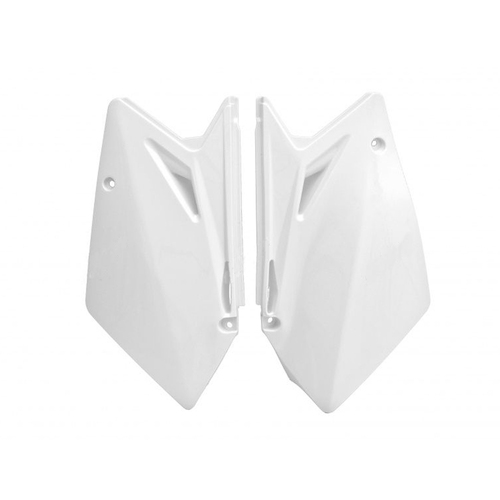 Rtech Suzuki RM-Z 450 2005-2007 White Side Panels