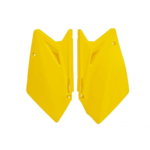 Rtech Suzuki RM-Z 450 2005-2007 Yellow Side Panels