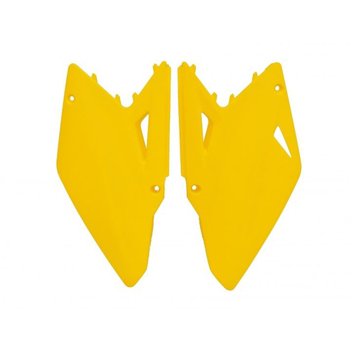 Rtech Suzuki RM-Z 450 2008-2017 Yellow Side Panels