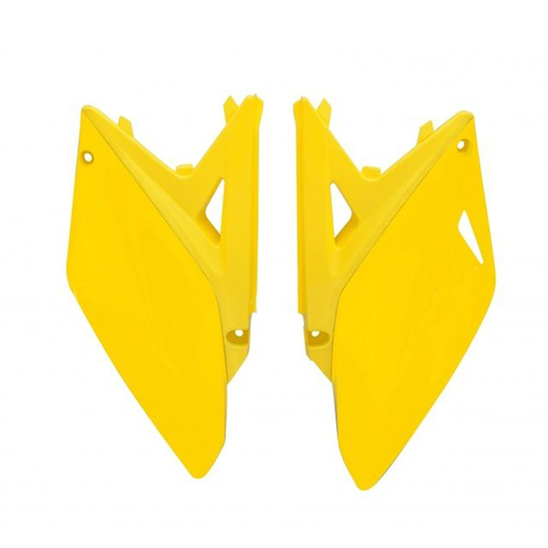 Rtech Suzuki RM-Z 250 2010-2018 Yellow Side Panels