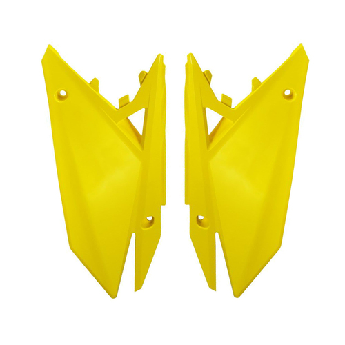 Rtech Suzuki RM-Z 250 2019-2024 Yellow Side Panels