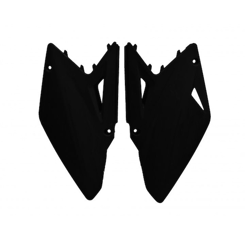 Rtech Suzuki RM-Z 450 2008-2017 Black Side Panels