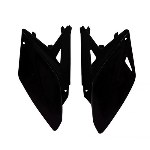 Rtech Suzuki RM-Z 250 2010-2018 Black Side Panels