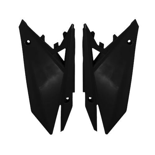 Rtech Suzuki RM-Z 250 2019-2024 Black Side Panels