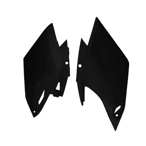 Rtech Yamaha WR 450 F 2012-2015 Black Side Panels