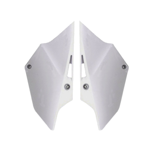 Rtech Yamaha YZ 125 2015-2021 White Side Panels