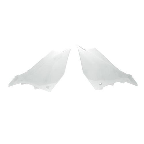 Rtech Yamaha YZ 125 2022-2024 White Side Panels