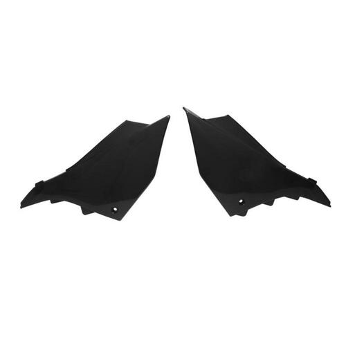 Rtech Yamaha YZ 125 2022-2024 Black Side Panels