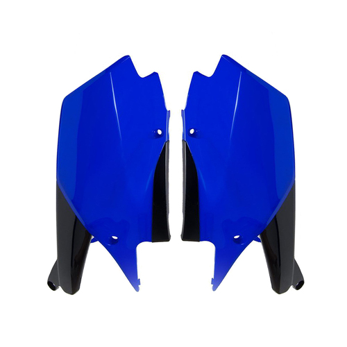 Rtech Yamaha WR 250 F 2020-2023 Blue/Black Side Panels