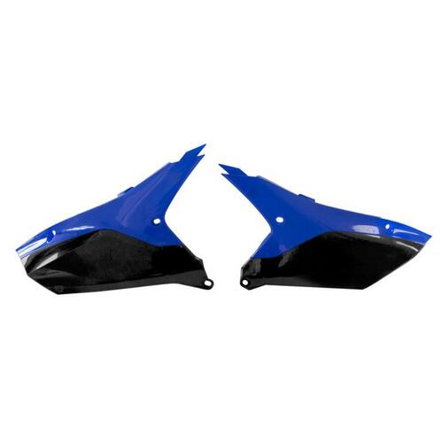 Rtech Yamaha YZ 250 F 2024 Blue/Black Side Panels