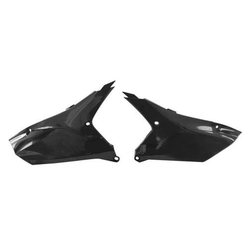 Rtech Yamaha YZ 250 F 2024 Black Side Panels