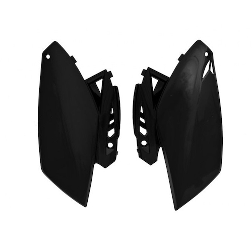 Rtech Yamaha YZ 250 F 2010-2013 Black Side Panels