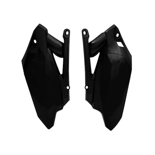 Rtech Yamaha YZ 450 F 2010-2013 Black Side Panels