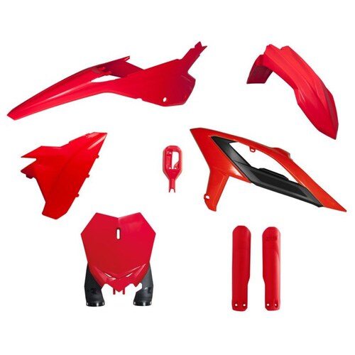 Rtech Beta Beta Red Plastic Kit RX 300 2T 2023