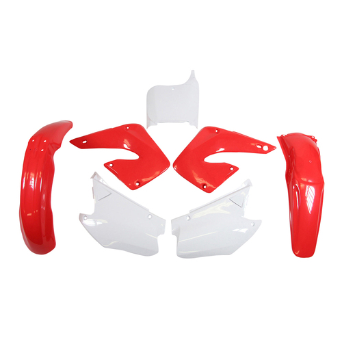 Rtech Honda OE Plastic Kit CR 125 R 2000-2001