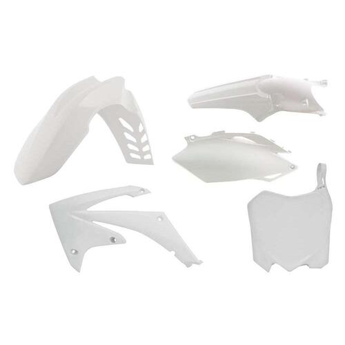 Rtech Honda White Plastic Kit CRF 250 R 2010