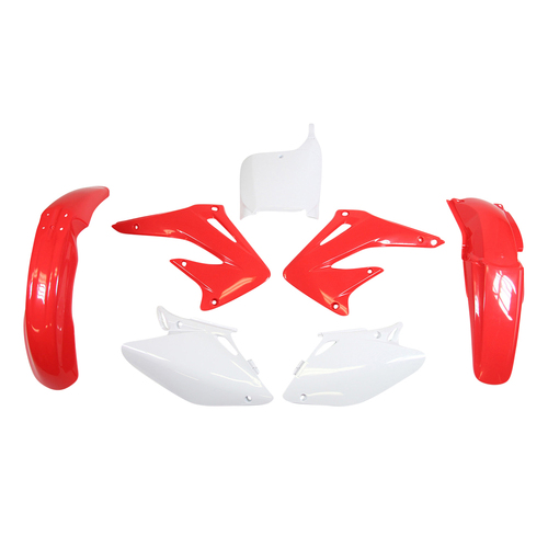 Rtech Honda OE Plastic Kit CRF 450 R 2002-2003