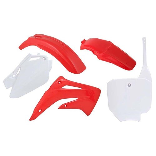 Rtech Honda OE Plastic Kit CR 85 RB 2003-2007