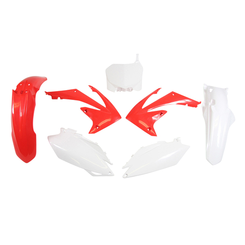 Rtech Honda OE Plastic Kit CRF 250 R 2011-2013