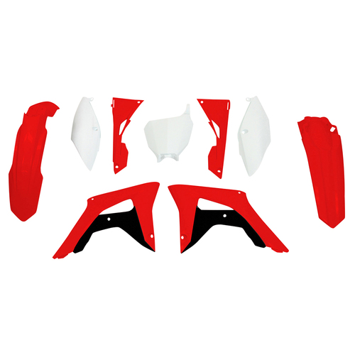 Rtech Honda OE Plastic Kit CRF 450 RX 2017-2018