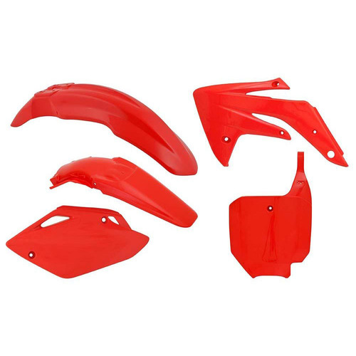 Rtech Honda Red Plastic Kit CRF 150 R 2007-2021