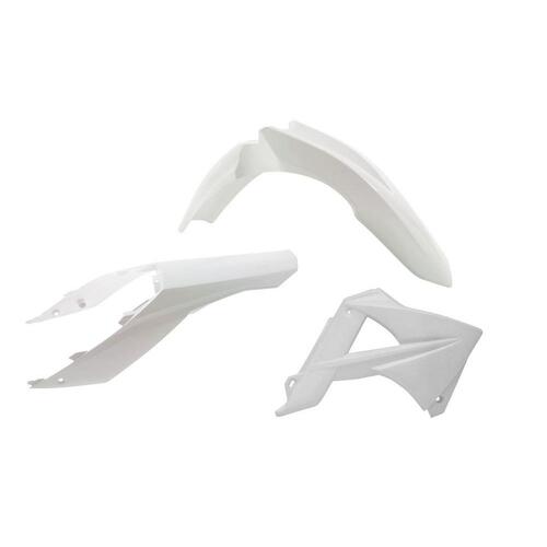 Rtech Gas Gas White Plastic Kit EC 125 2011