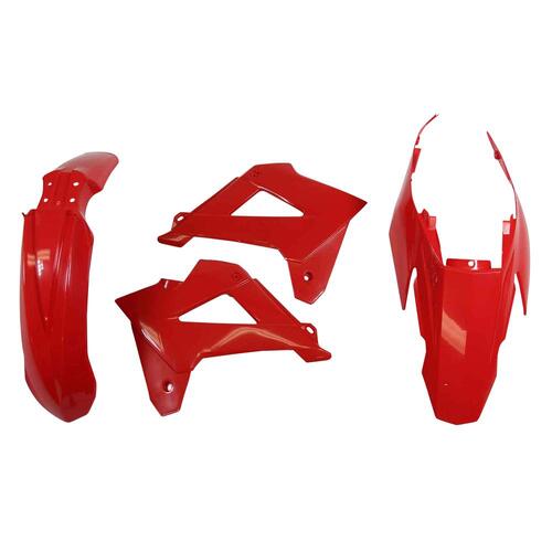 Rtech Gas Gas OE Plastic Kit EC 125 2007-2009