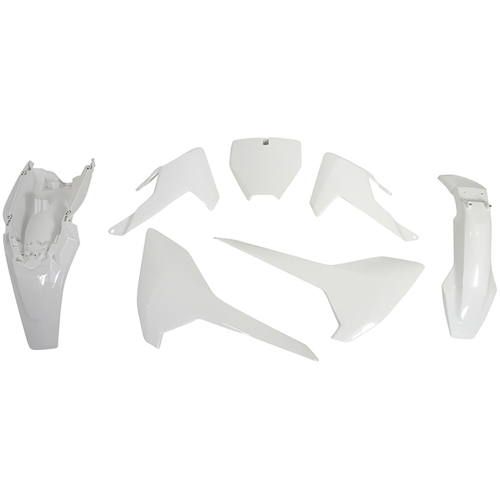 Rtech Husqvarna OE Plastic Kit TC 65 2017-2022