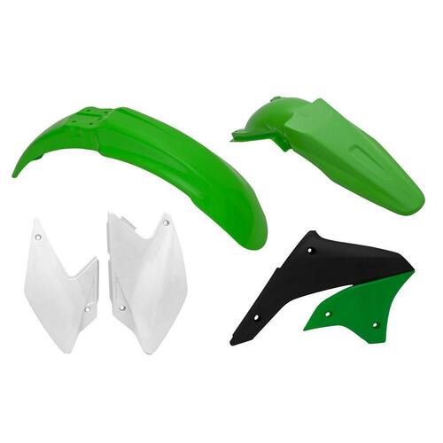 Rtech Kawasaki OE Plastic Kit KLX 450 R 2007-2023