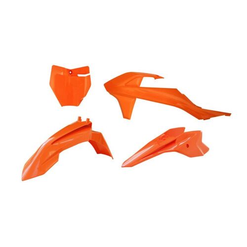 Rtech KTM Orange Plastic Kit 50 SX 2016-2018