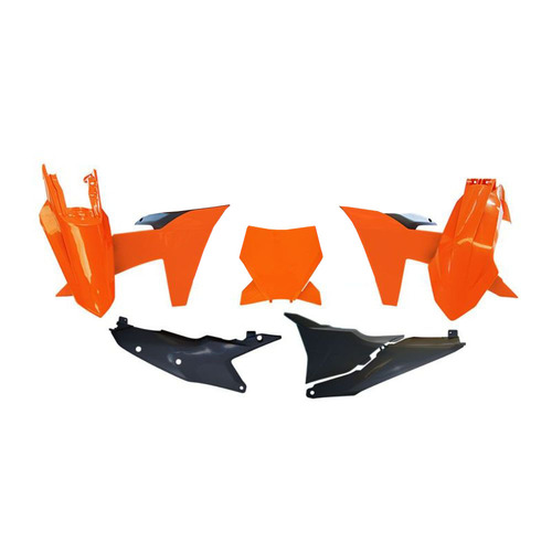 Rtech KTM OE Plastic Kit 250 SX-F 2022 (R-KITKTM-AR0-123)