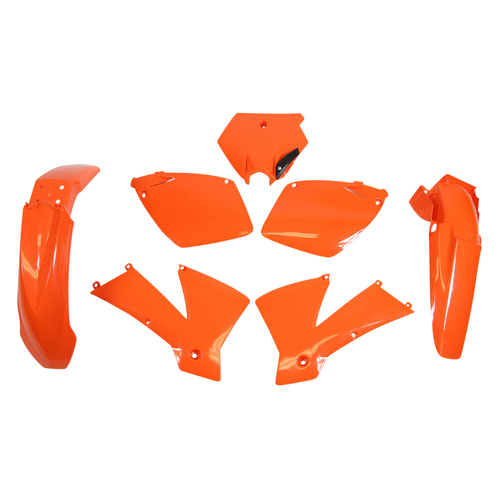 Rtech KTM OE Plastic Kit 125 EXC 2003