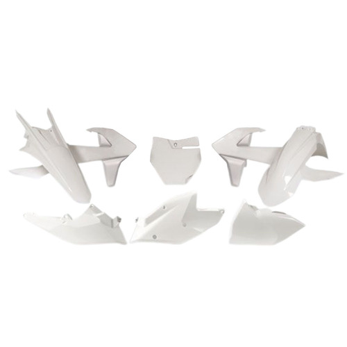 Rtech KTM White Plastic Kit 250 SX-F 2015 (R-KITKTM-BN1-516)