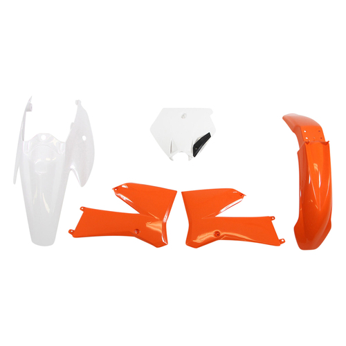 Rtech KTM OE Plastic Kit 85 SX 2011-2012