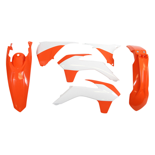 Rtech KTM OE Plastic Kit 200 EXC 2015-2016