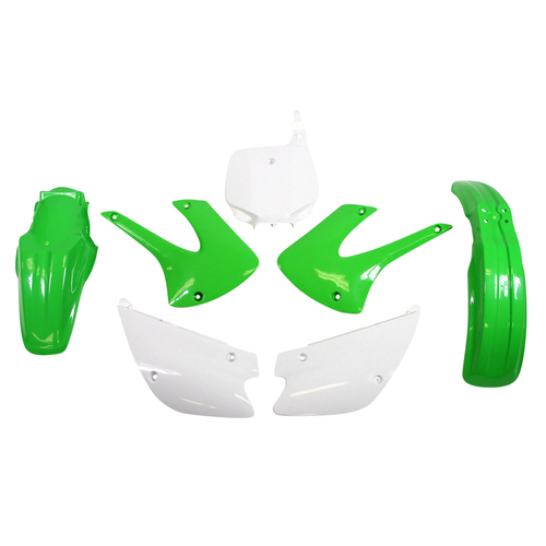 Rtech Kawasaki OE Plastic Kit KX 85 2012