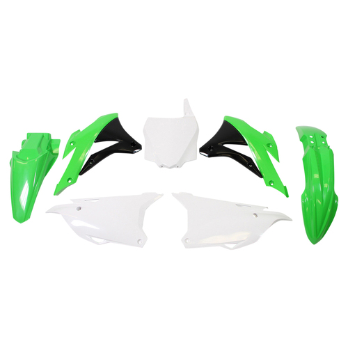 Rtech Kawasaki OE Plastic Kit KX 85 L 2016-2018