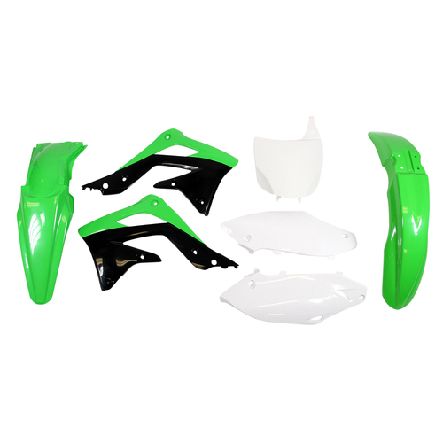 Rtech Kawasaki OE Plastic Kit KX 450 F 2012