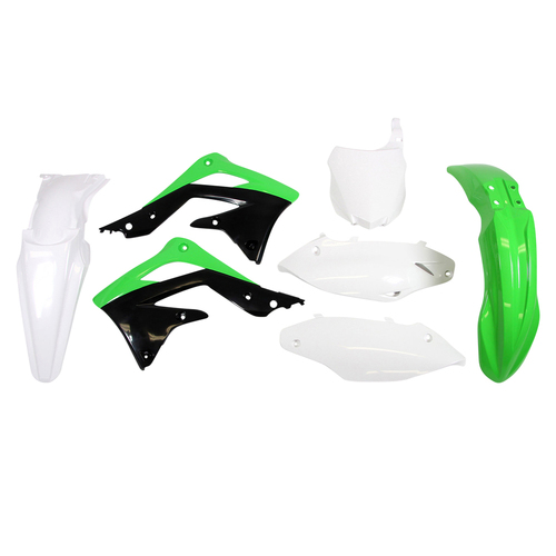 Rtech Kawasaki OE Plastic Kit KX 450 F 2013-2015