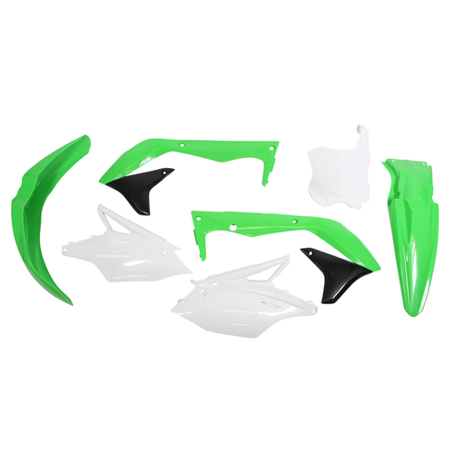 Rtech Kawasaki OE Plastic Kit KX 450 F 2016-2018