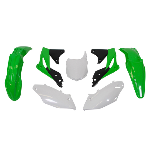 Rtech Kawasaki OE Plastic Kit KX 250 F 2016