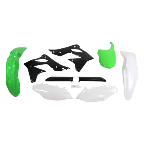 Rtech Kawasaki Green (USA) Plastic Kit KX 450 F 2016-2018