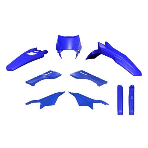 Rtech Surron YZ Blue Plastic Kit ULTRA BEE 2023-2024