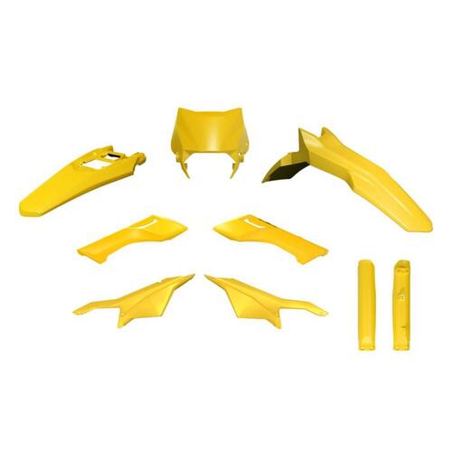 Rtech Surron Rmz Yellow Plastic Kit ULTRA BEE 2023-2024