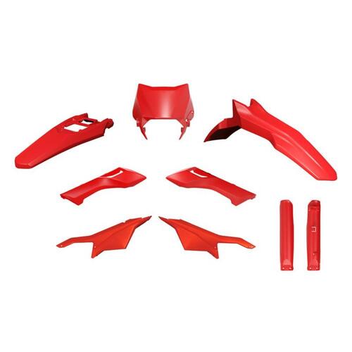 Rtech Surron CRF Red Plastic Kit ULTRA BEE 2023-2024