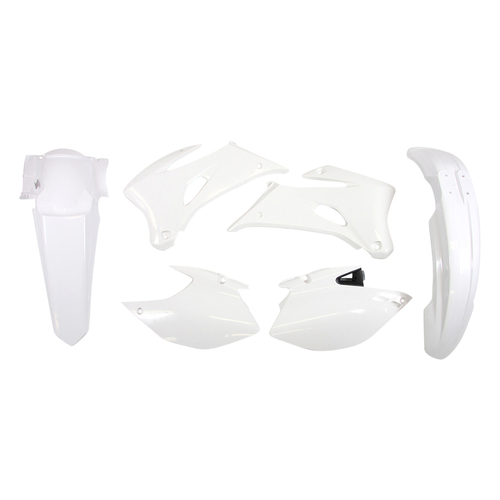 Rtech Yamaha White Plastic Kit WR 250 F 2013