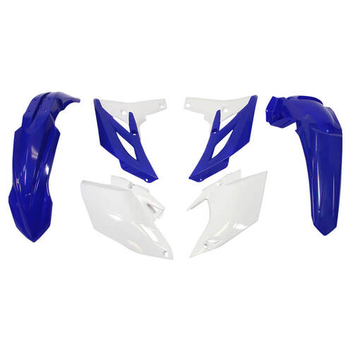 Rtech Yamaha OE Plastic Kit WR 450 F 2012