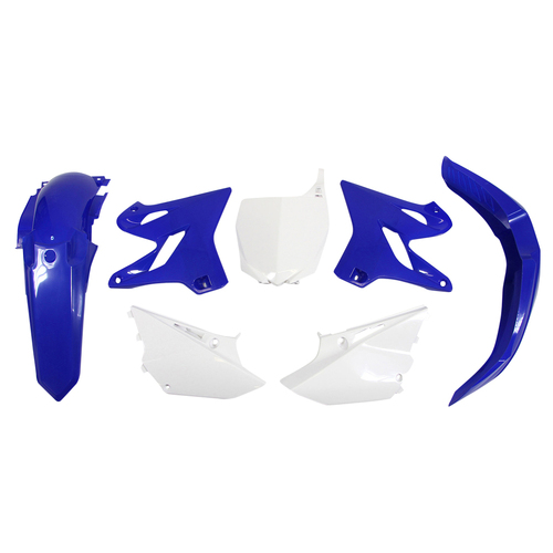 Rtech Yamaha OE Plastic Kit YZ 250 2021 (Original Kit)